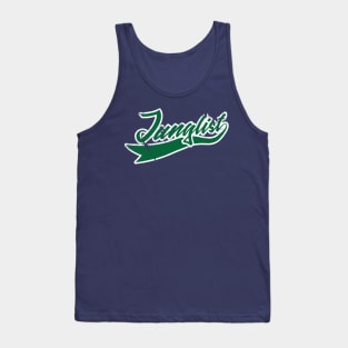 Junglist Team Green Tank Top